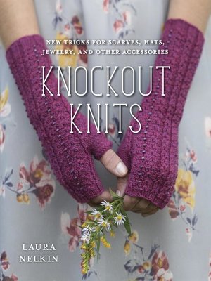 cover image of Knockout Knits
